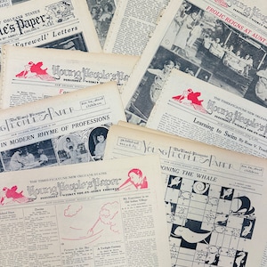 One Young People&#39;s Newspaper