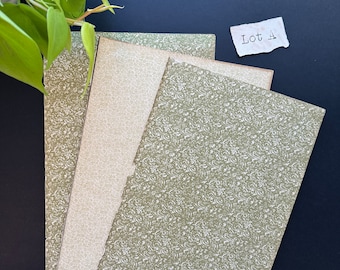Vintage Scrapbooking Paper