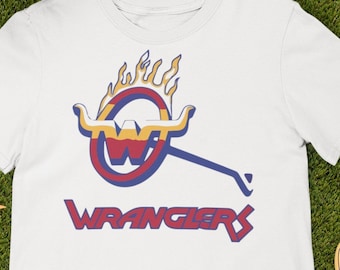 Arizona Wranglers Unisex Heavy Cotton Tee