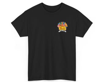 Manzanita Speedway Left Chest Logo Shirt