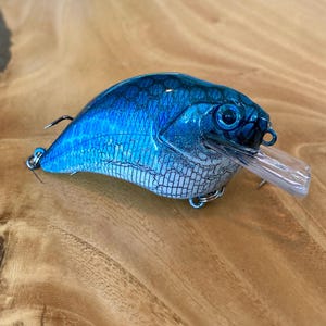 3” Crackle Crankbait