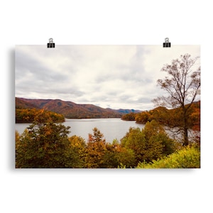 Watauga See Herbst