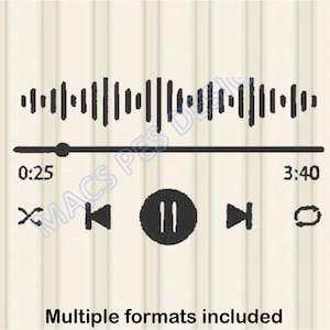 Music player Embroidery Designs PES JEF DST play Embroidery Machine 4 x 4 pack audio control Embroidery Design xxx shv csd pes exp hus vip