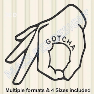 Circle game PES JEF DST Embroidery Machine 4 Sizes, Embroidery jef Machine Designs Embroidery prank Embroidery jef machine dst instant