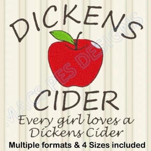 Diseño de bordado de sidra grosera PES JEF DST dickens Máquina de bordar cita divertida Diseño de bordado divertido xxx shv csd pes exp hus vip sexo