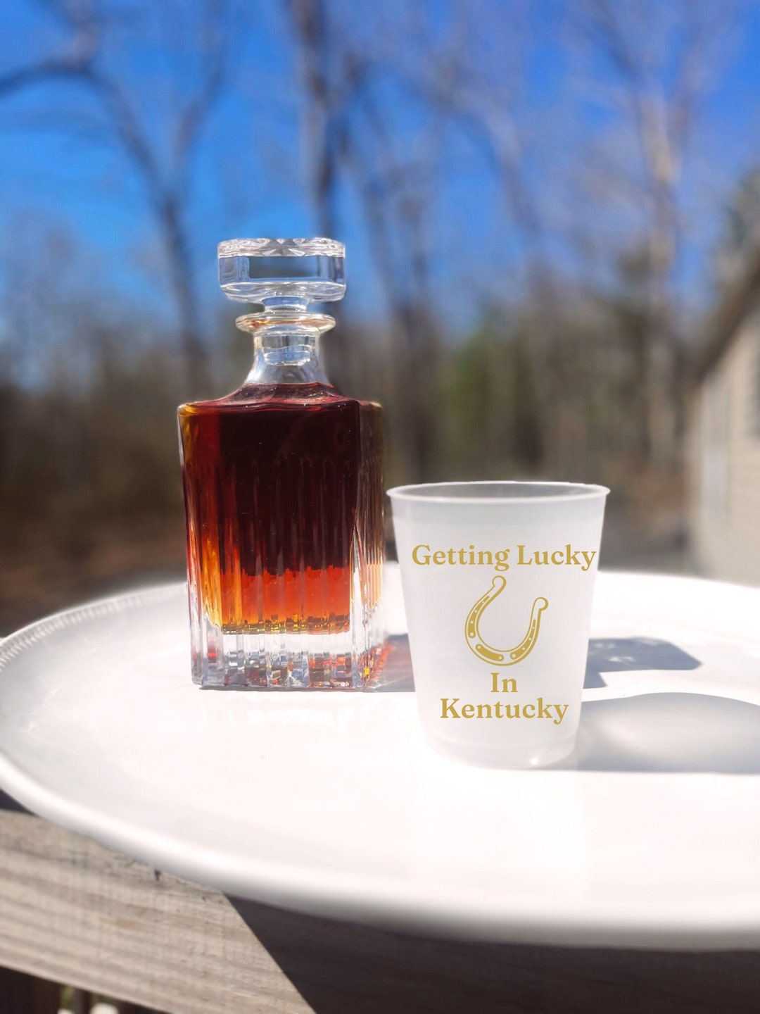 Kentucky Derby Cups Etsy