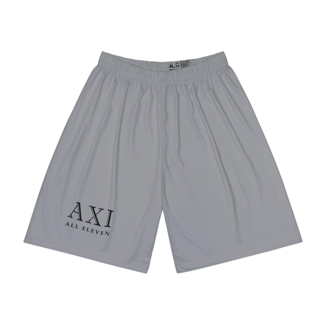 AXI All Eleven. Our New Family Brand. Athletic Shorts. - Etsy