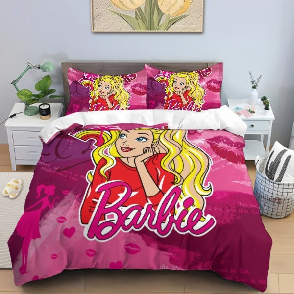 Barbie Bedroom Sets 