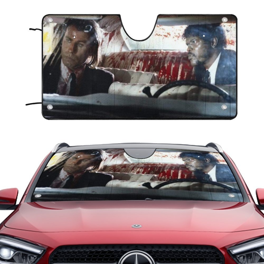 Car Sunshade Etsy
