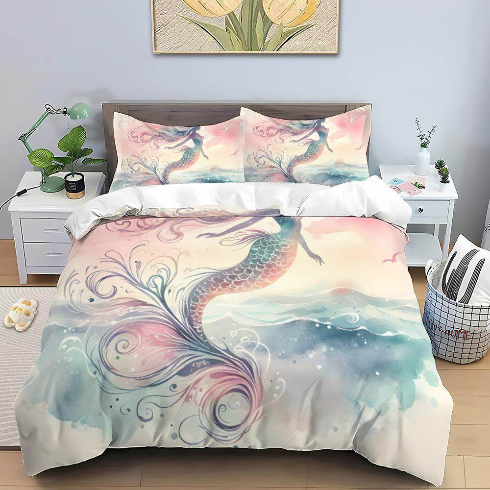 Buy Mermaid Bedding Online In India India