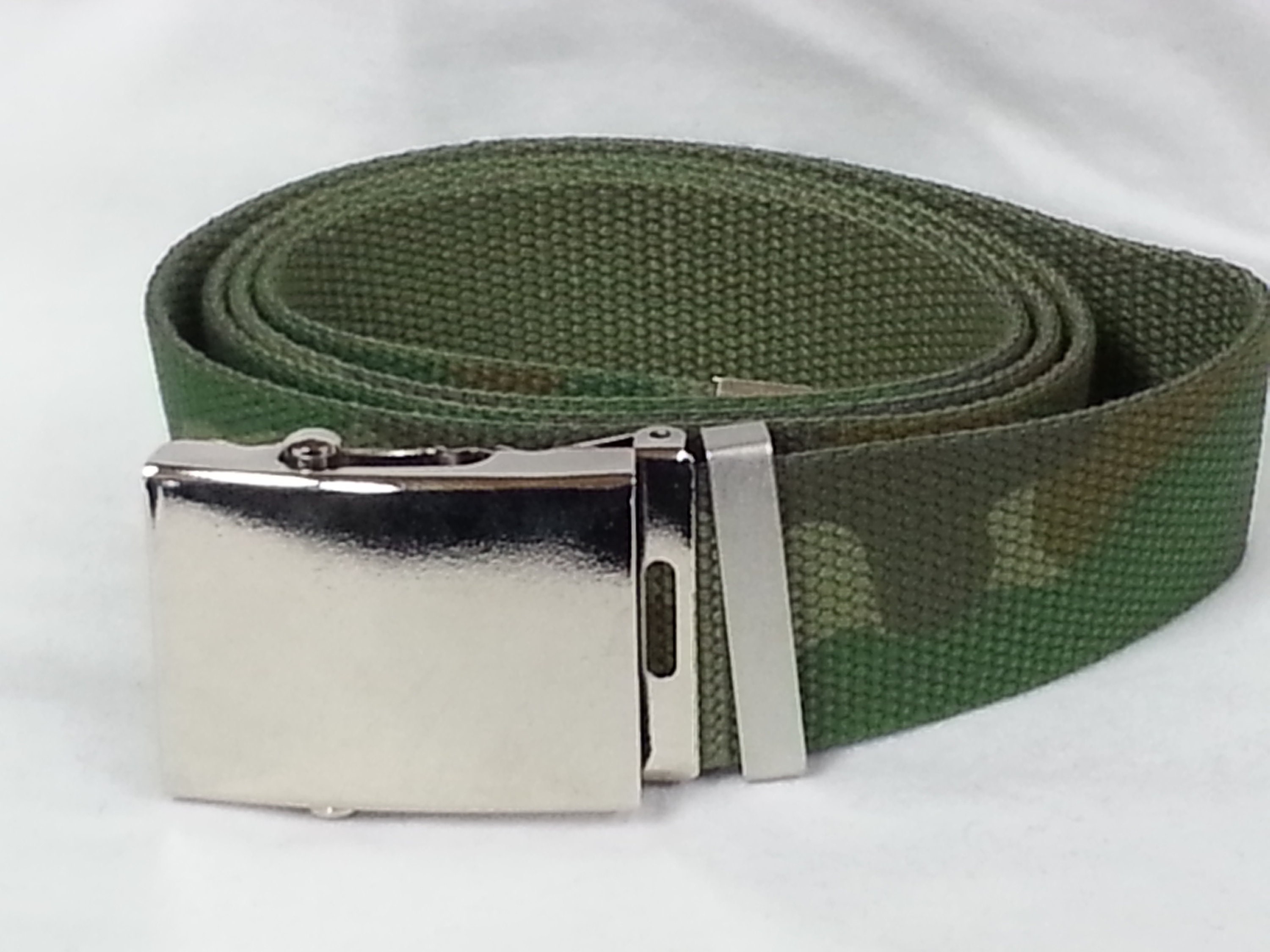 LdSH(RC) Brass Belt Buckle With Crest