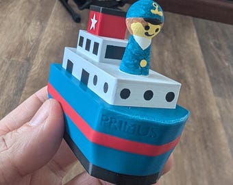 Primus - Tales from the Puch Bowl - Shiner - Figurine