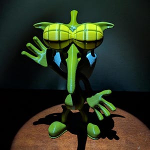 Primus - Skeeter - Figur - LARGE