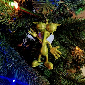 Primus - Skeeter - Weihnachtsschmuck