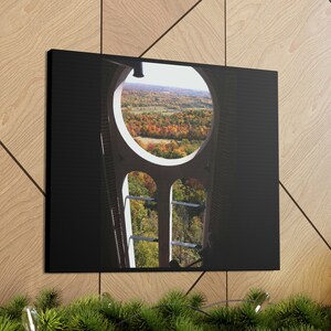 Window Canvas Gallery Wraps