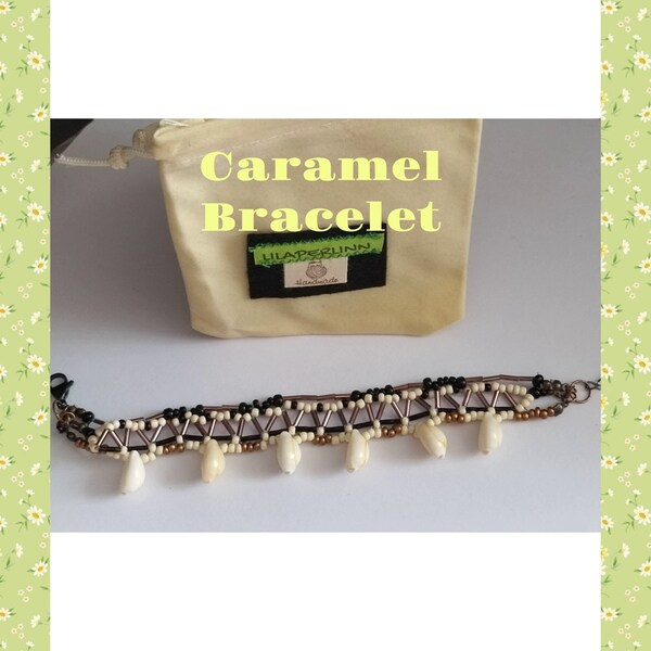 CARAMEL bracelet