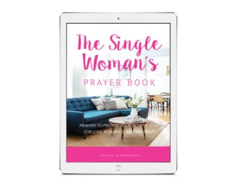 The Single Woman's Prayer Book - Digital