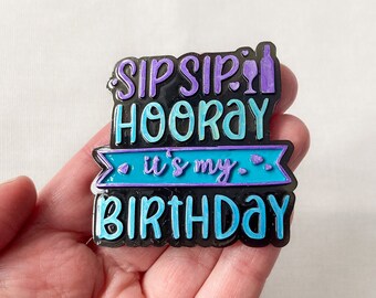 Personalised Birthday Badge | Adult birthday birthday | 18th, 21st birthday