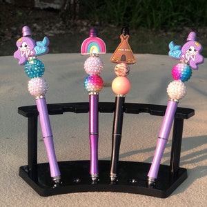 Magical Etc - Metal Beadable Pens and Keychains