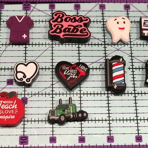 Careers - Metal Beadable Pens and Keychains