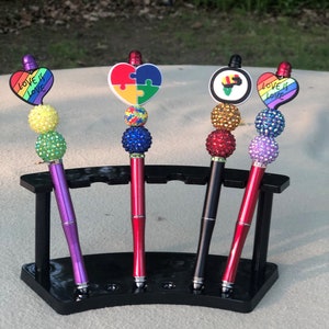 Groups - Metal Beadable Pens and Keychains
