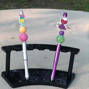 Food&Drink - Metal Beadable Pens and Keychains