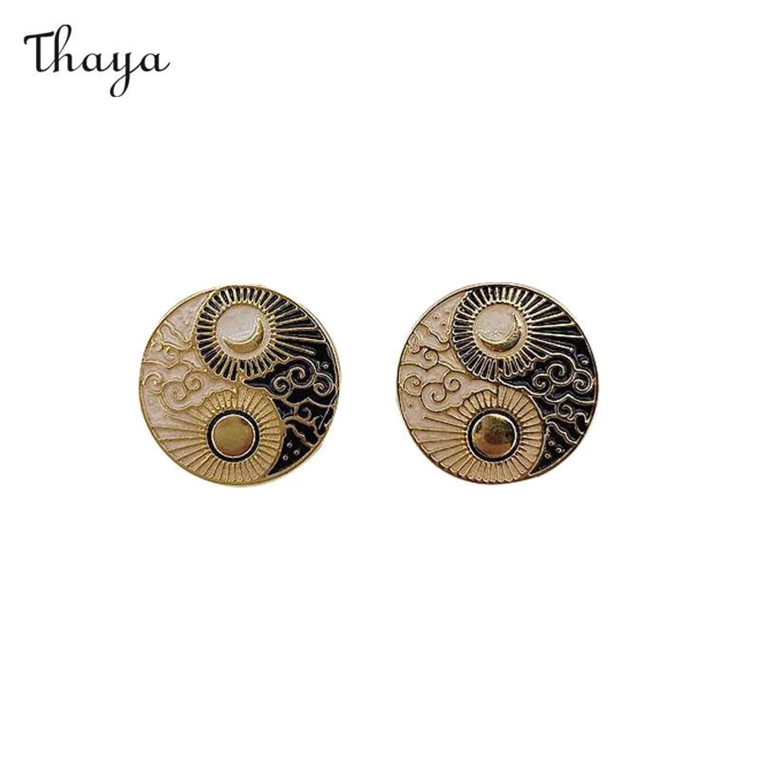 Thaya earrings on sale