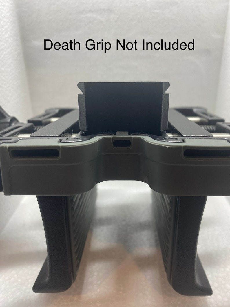 BOG DeathGrp 3D prnted converson kt : r/guns