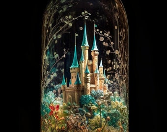 Fairytale in a bottle 1