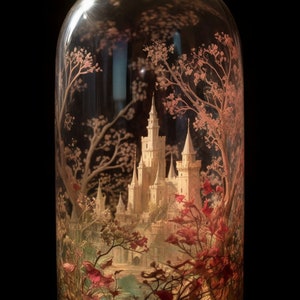 Fairytale in a bottle 12