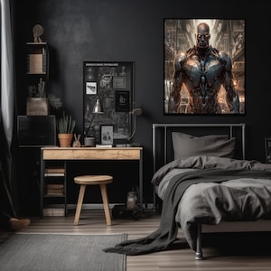Cyborg Kollektion 2