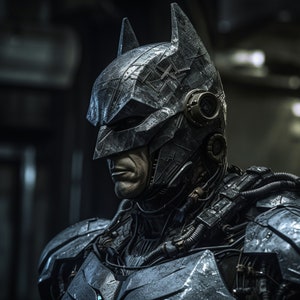 Cybernetic Suit Collection 1
