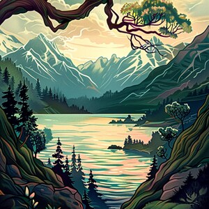 Dreamscapes 1