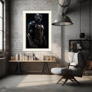Cybernetic Suit Collection 3