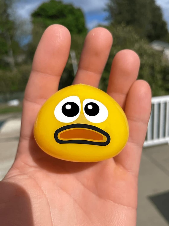 Puking Ball Patented, Fidget Toy, Stress Ball, Slime, Sensory Toy for Kids  Adults 