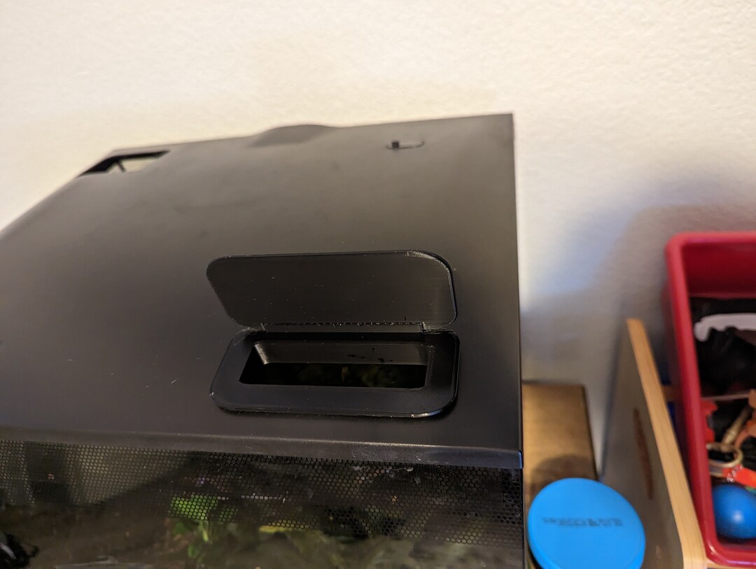 Fluval Flex Feeding Door Etsy