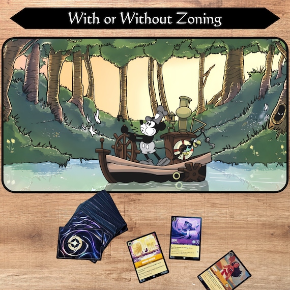 johnny mtg card The Three Magic Psychographics