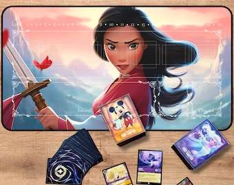 Vintage Disney Card Game 'the Old Witch' Card Game