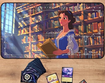 Disney - 未使用 80年代 ビンテージ ディズニーカードゲーム