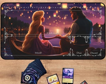 Disney - 未使用 80年代 ビンテージ ディズニーカードゲーム