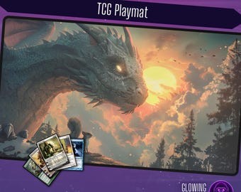 MTG Playmat Bring Back-up, 24x14 inch, Optional Zoning,TCG Play Mat, Magic the Gathering, DnD, Table Top Gaming, MTG gift