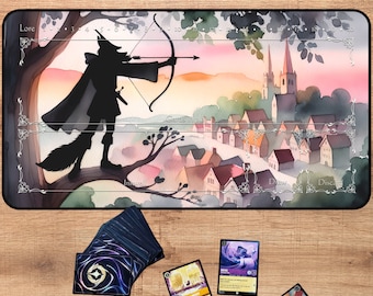 プレイマット ロルカーナ TCG - トイ・ストーリー - おもちゃたちが