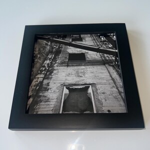 5x5 Framed Photography Print