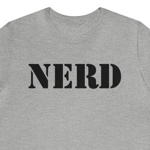 Nerd Tee