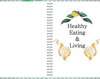 Healthy Digital Planner