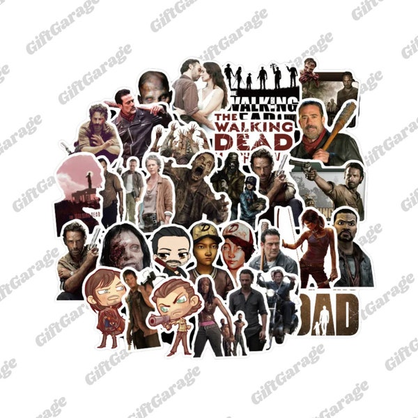 Walking Dead Party Etsy