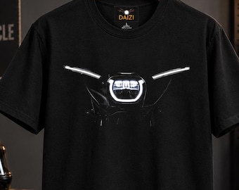 Camiseta HD Street Glide 2025
