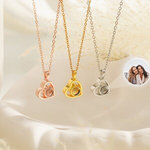 Memory Necklace - Etsy