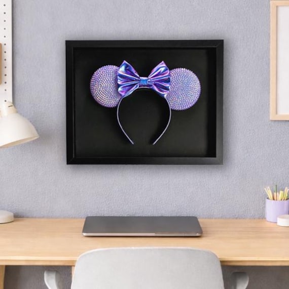 Mouse Ears Display Frame, Headband Wall Display, Ear Holder  display picture 1