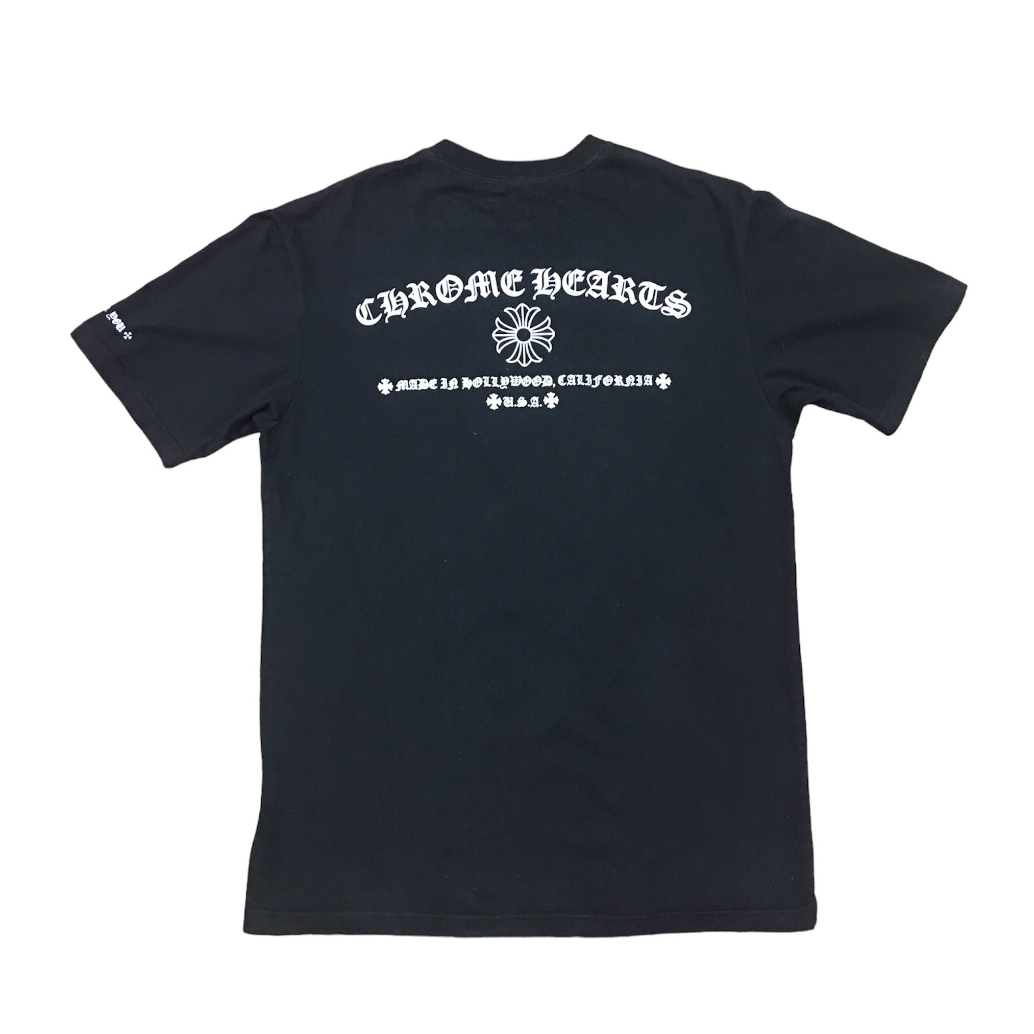 Chrome Hearts Shirt - Etsy Canada